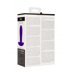 Simplicity Stimulateur vibrant LEON 8.5 x 3cm Violet